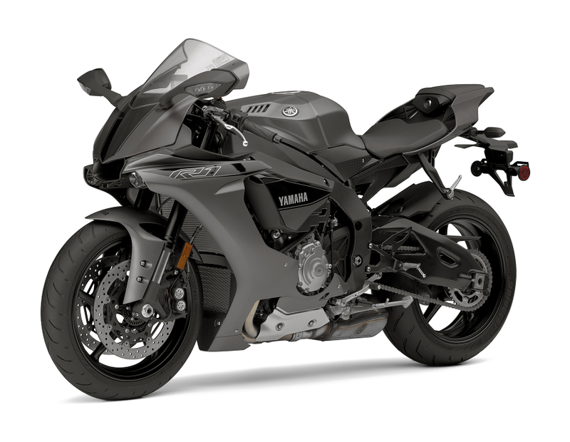 Illustration for article titled This Is The 2016 Yamaha R1S And You Should Buy It Instead Of The R1